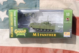 ESM35048  M1 Panther with Mine Roller Set
